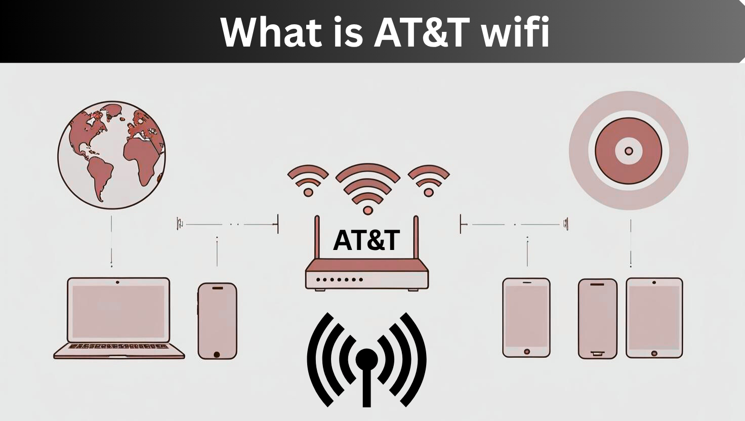 What is AT&T wifi