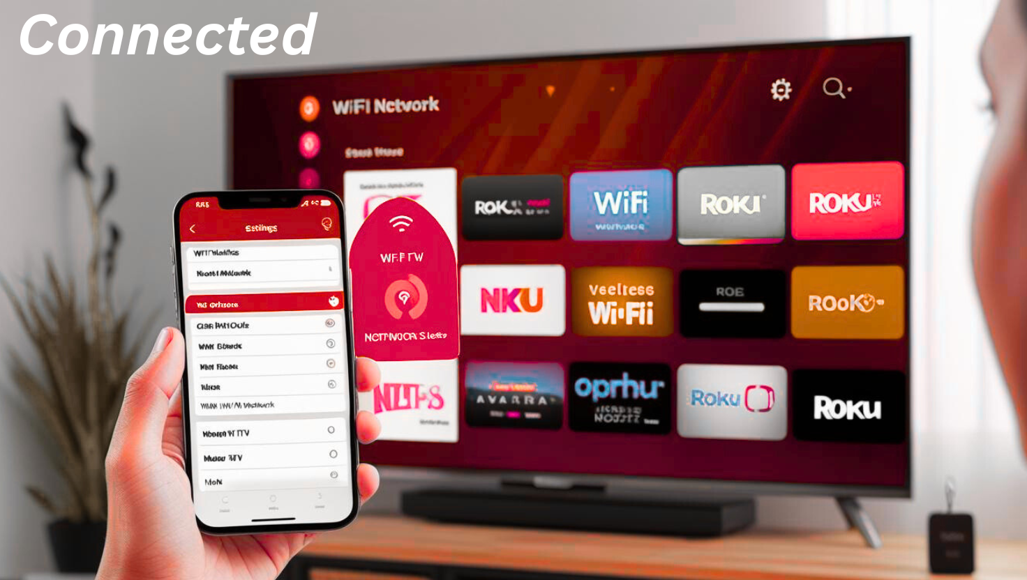 How to Connect Roku to WiFi Without Remote