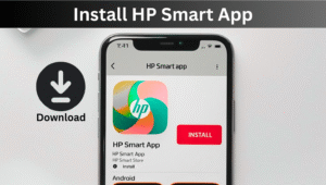 how to connect hp printer to wifi
