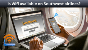 Southwest Airlines WiFi service