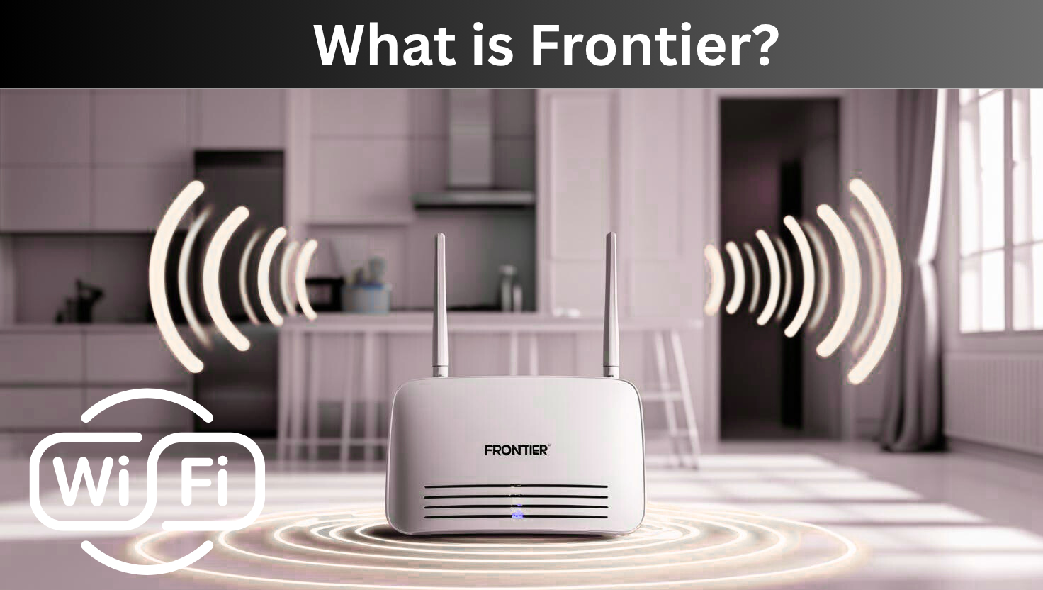 What is Frontier?