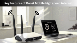 Boost Mobile High Speed Internet