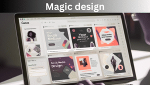 Canva AI Tool