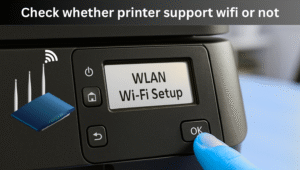 how to connect brother printer to wifi