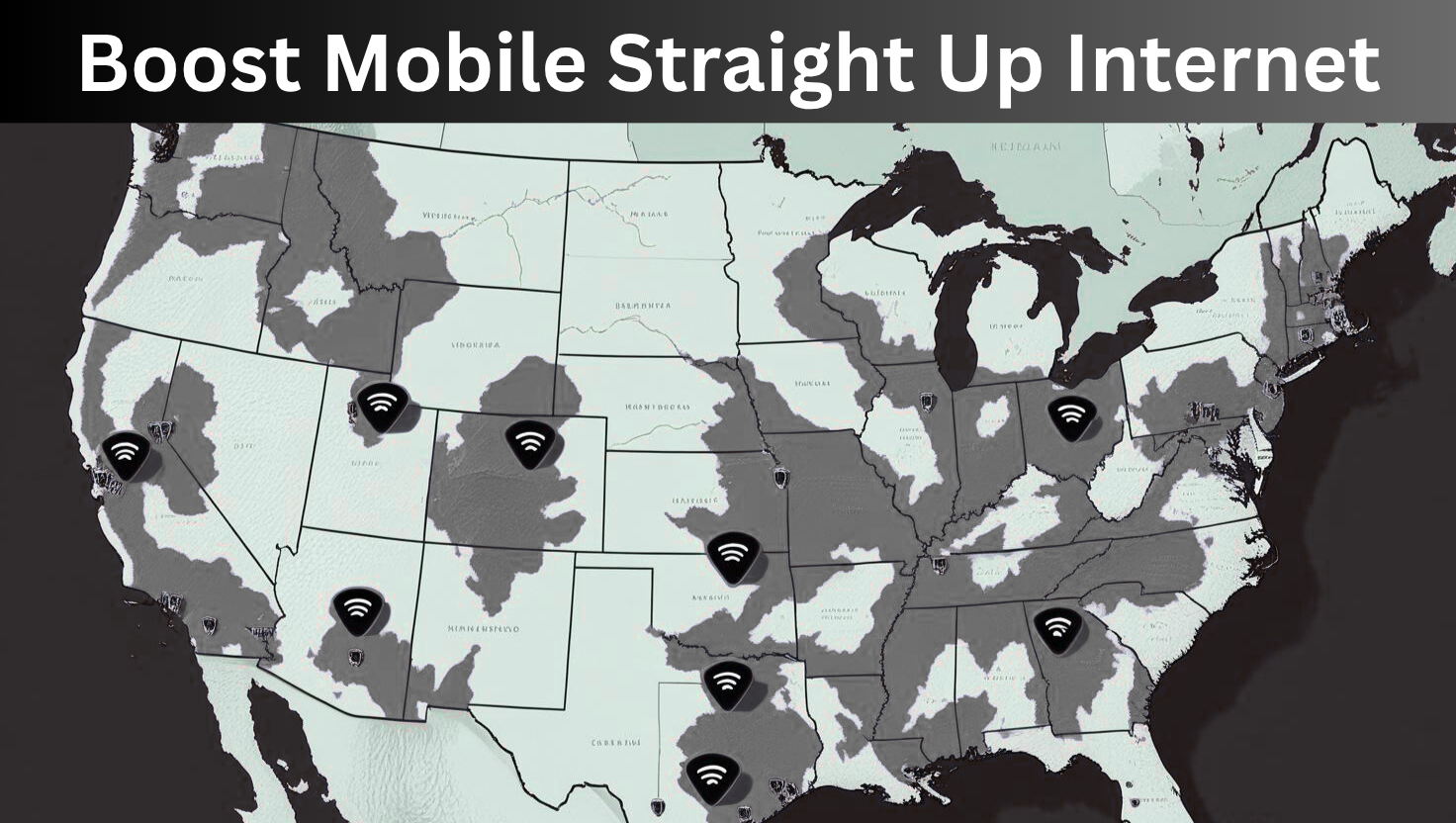 Boost Mobile Straight Up Internet
