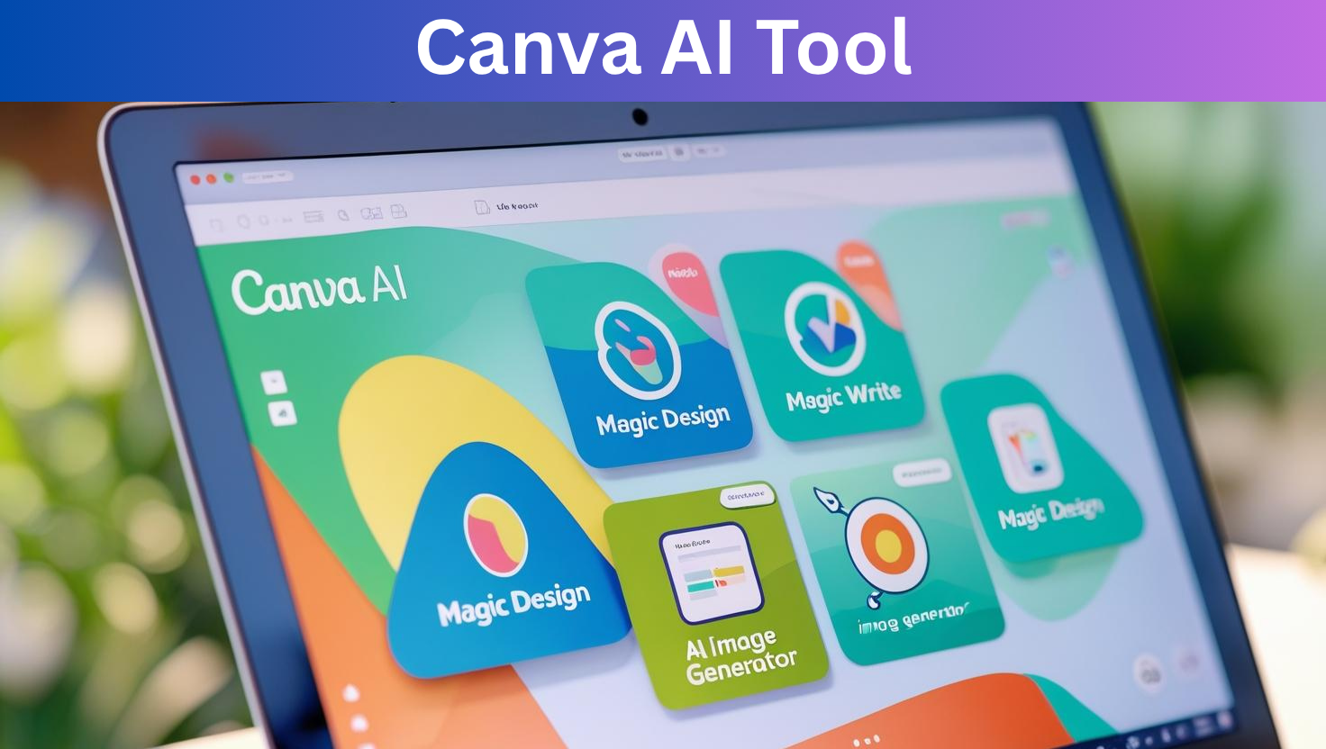 Canva AI Tool