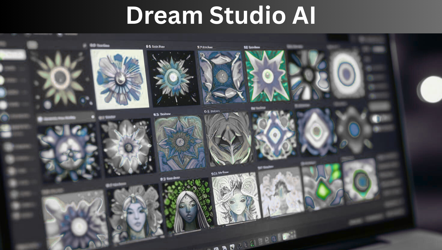 Dream Studio AI