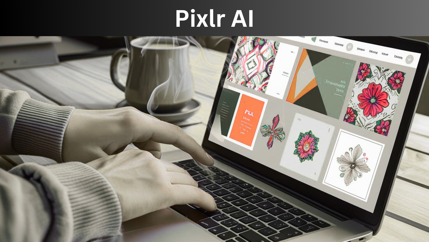 Pixlr AI