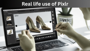 Pixlr AI photo editing tool