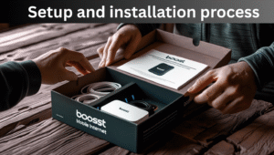 Boost Mobile High Speed Internet