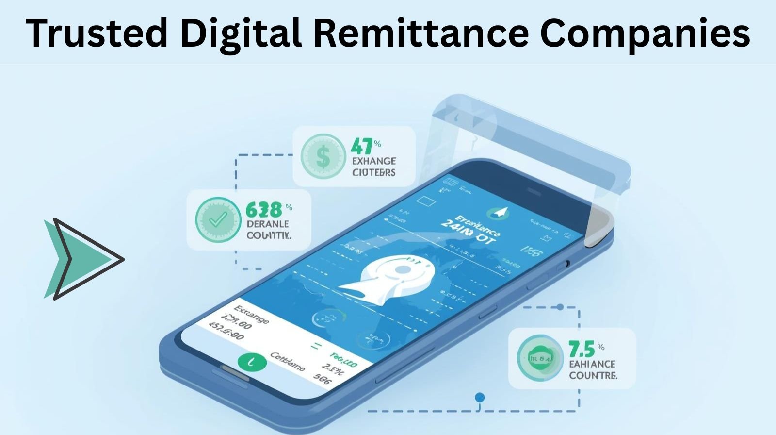 Trusted Digital Remittance Companies