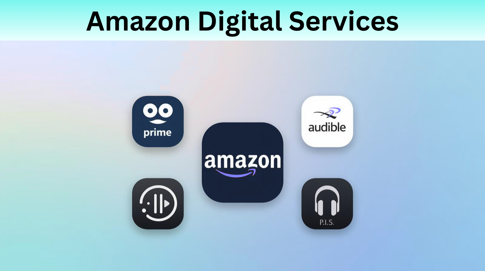 Amazon Digital Services