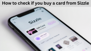 Sizzle digital gift cards