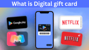 What is Digital gift card