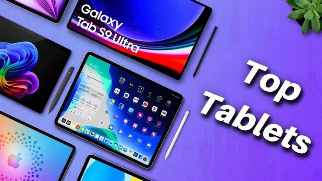 Which Tablet Should You Buy for School