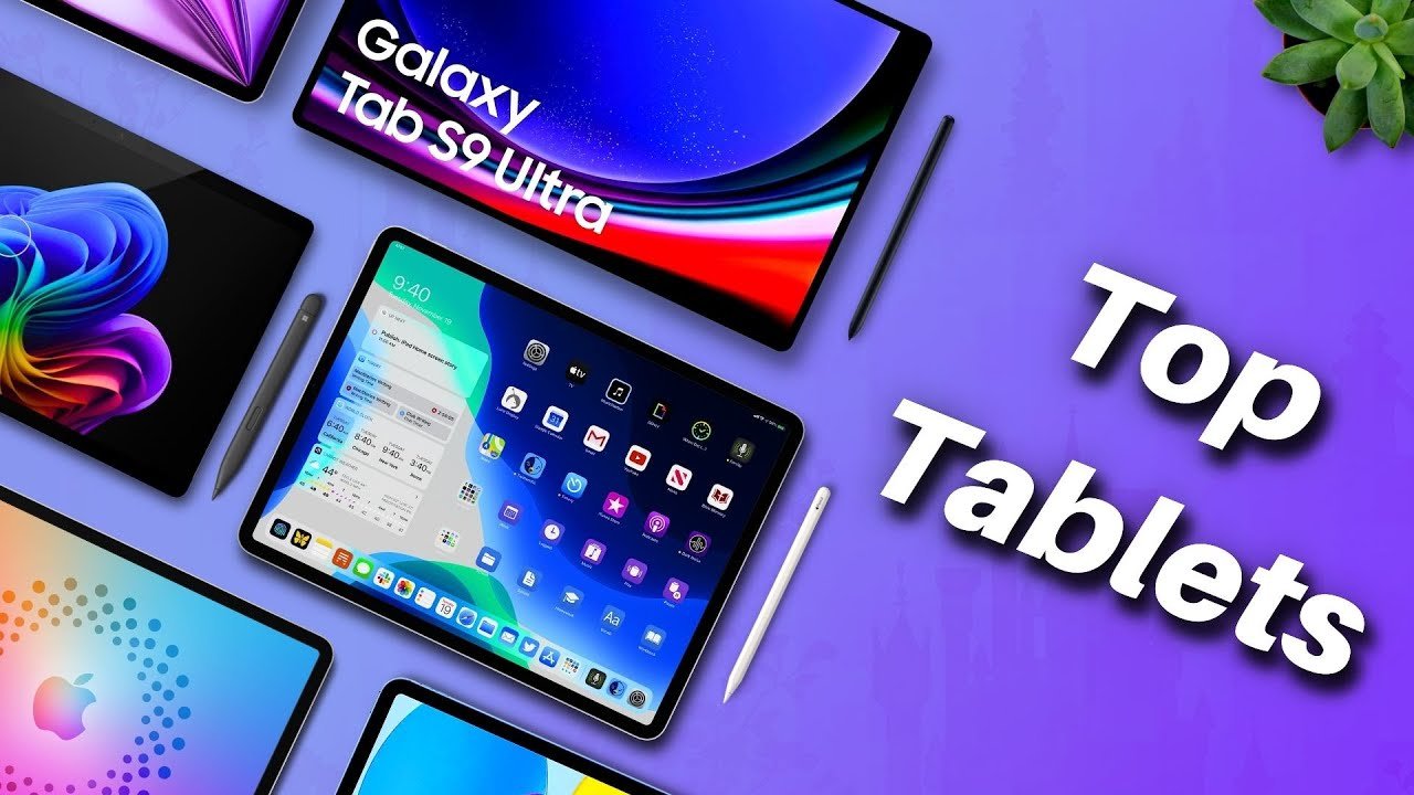 Which Tablet Should You Buy for School