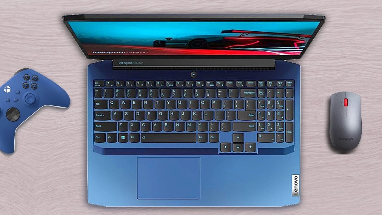 AMD Lenovo IdeaPad Gaming 3