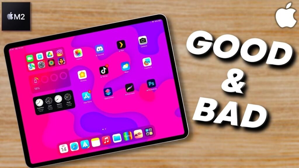 Apple M2 iPad Pro