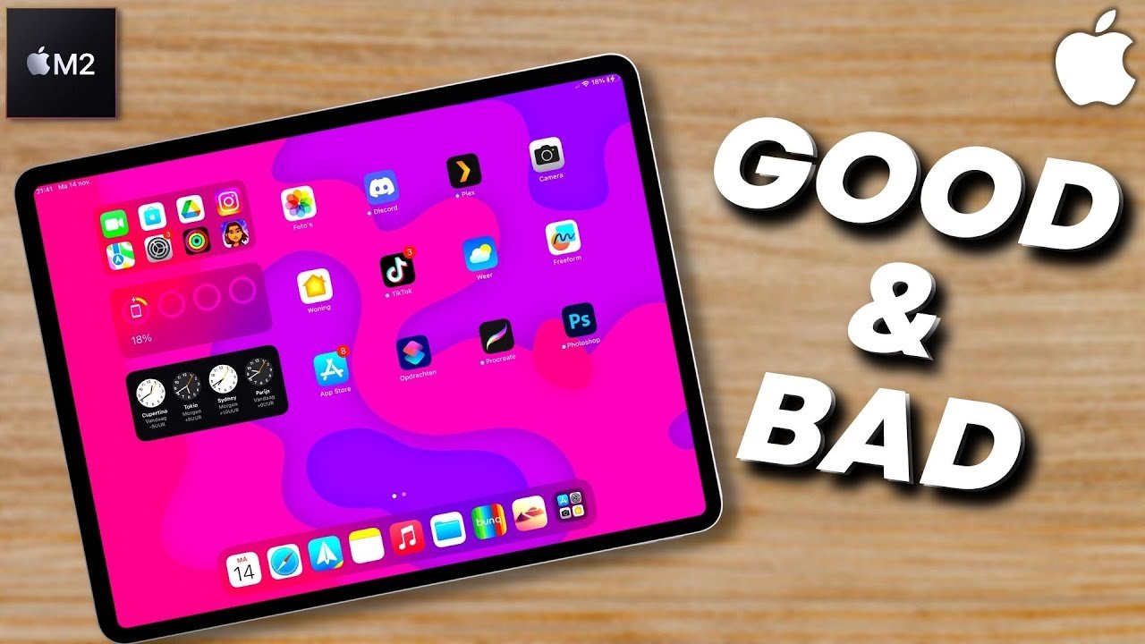 Apple M2 iPad Pro