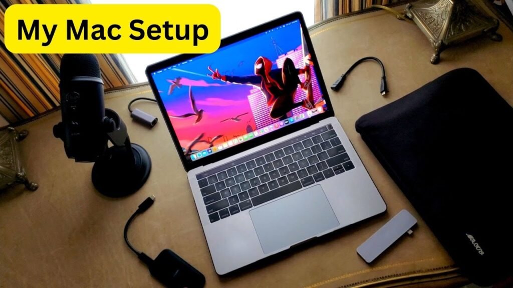 ESSENTIAL Student MacBook