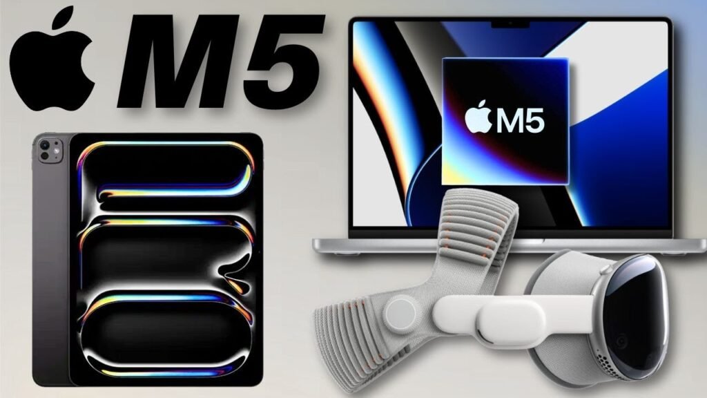 Every M5 Device Apple Announced Fall 2025