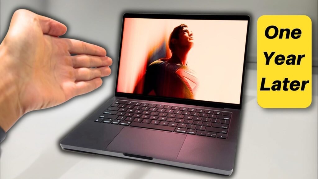 M4 MacBook Pro