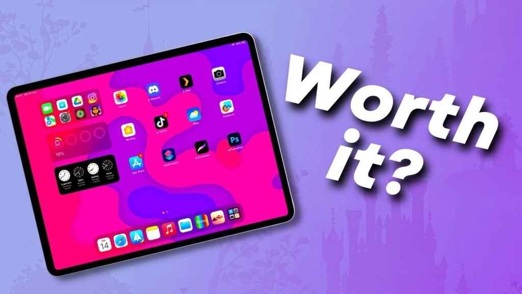 Tablet vs. Notebook