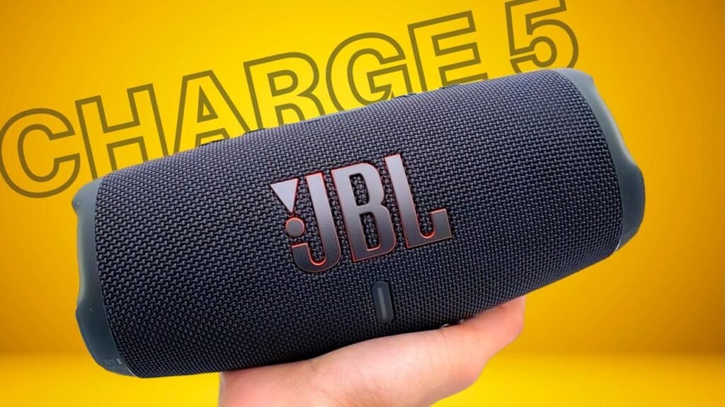 JBL Charge 5 Review