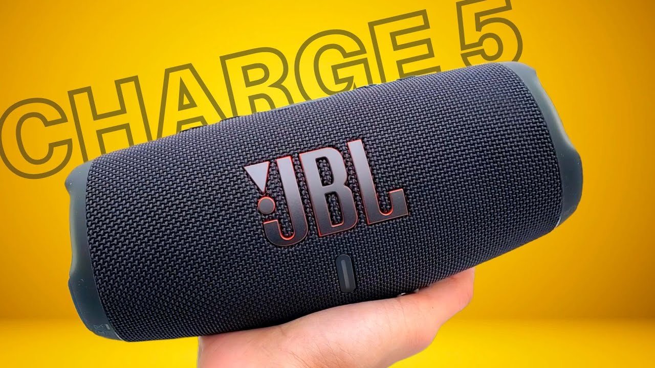 JBL Charge 5 Review