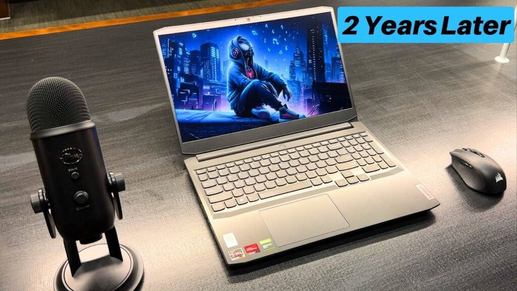 Lenovo IdeaPad Gaming 3 Review