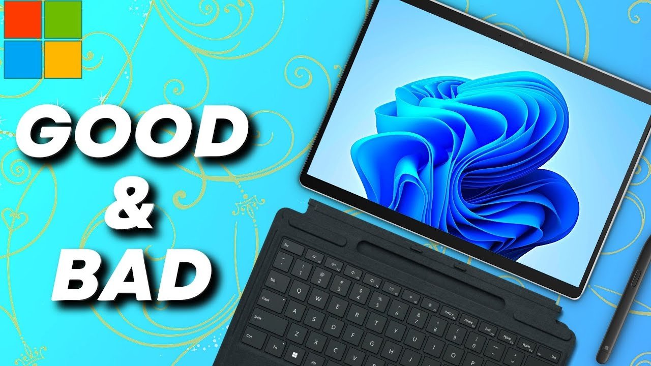 Microsoft Surface Pro 9