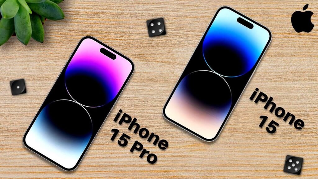 IPhone 15 Vs 15 Pro