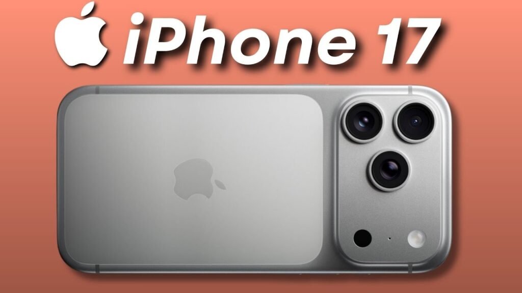 iPhone 17