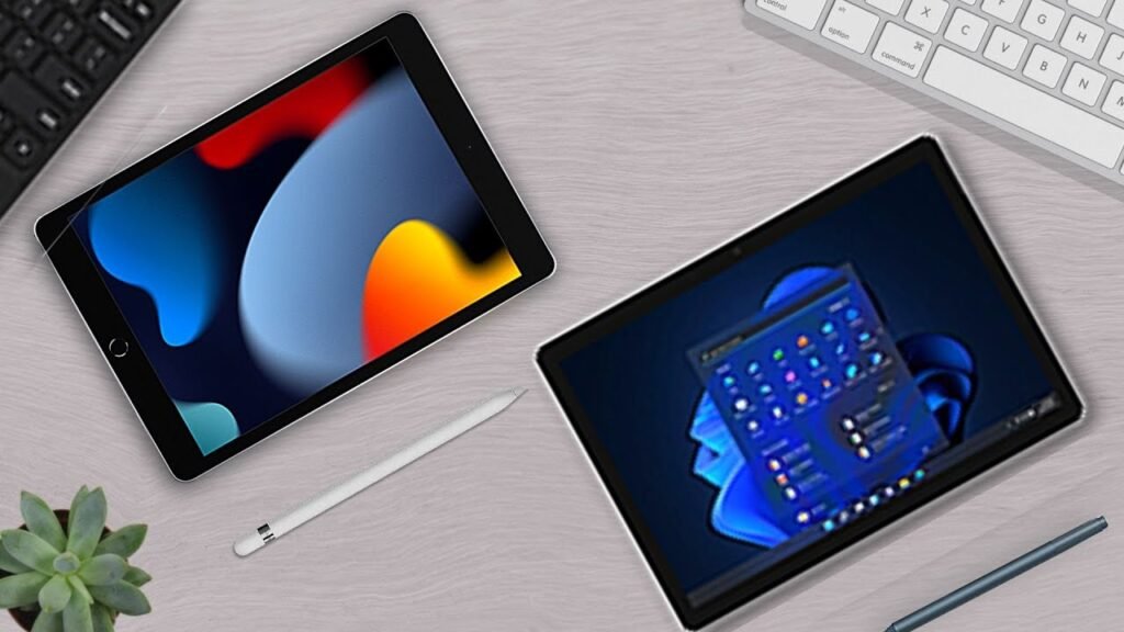 Surface Go 3 VS iPad 9 Make it Simple