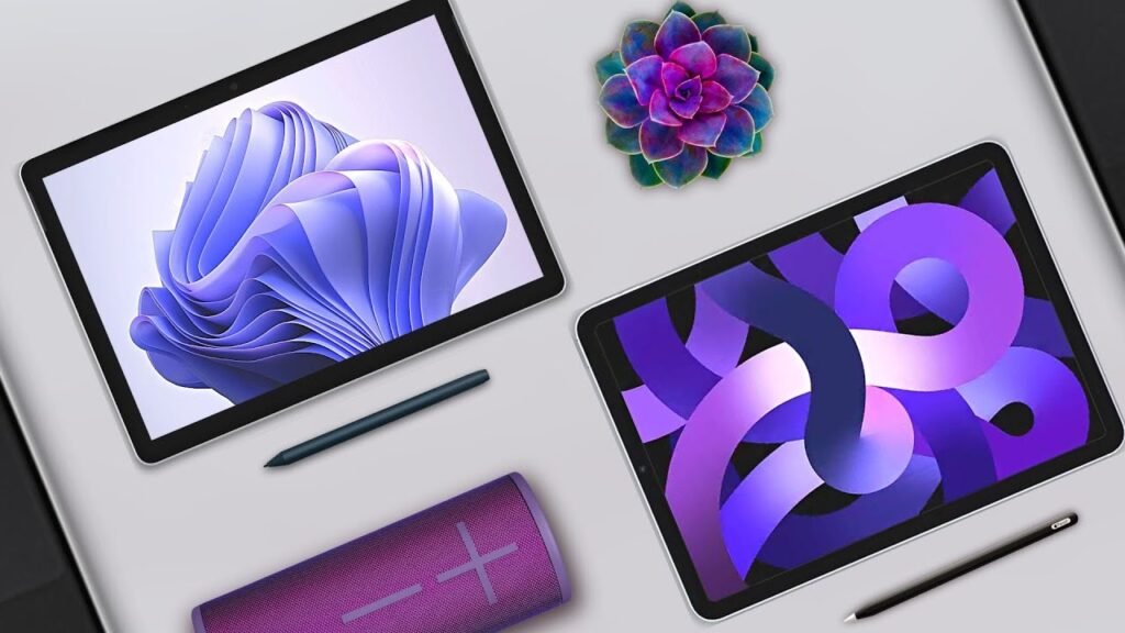 Surface Go 3 VS iPad Air 5