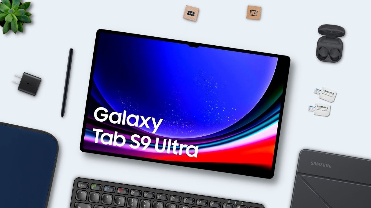 Samsung Galaxy Tab S9 Ultra