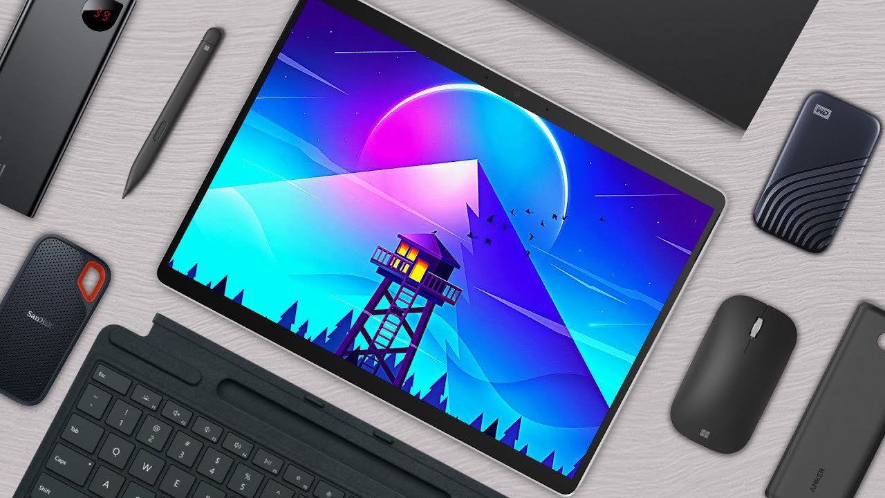 Surface Pro 8