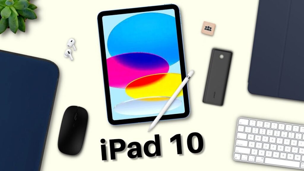 iPad 10 Top 10 iPad Accessories