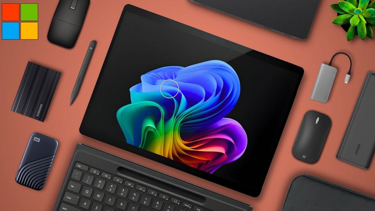 Surface Pro 11