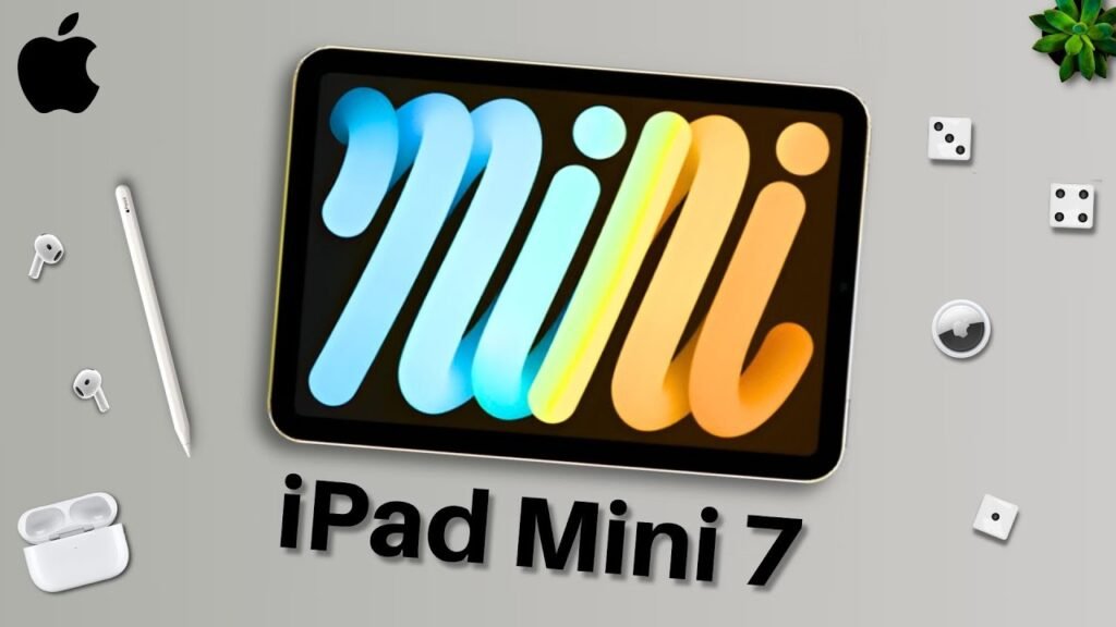 iPad Mini 7
