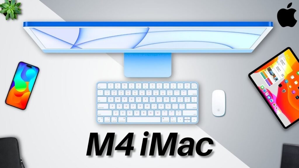 M4 iMac