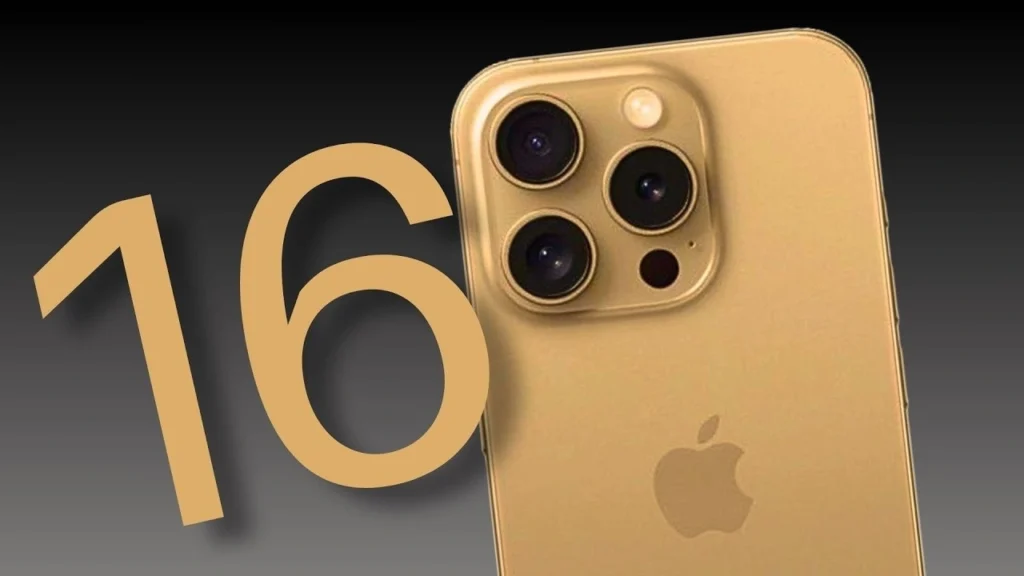 NEW iPhone 16