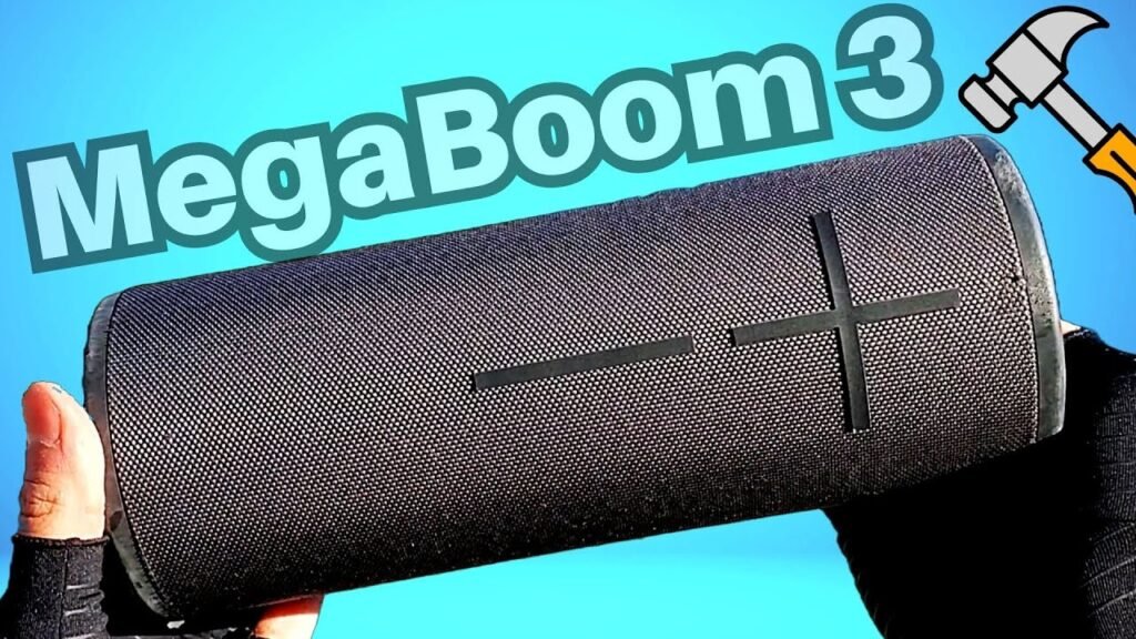 Ultimate Ears Megaboom 3