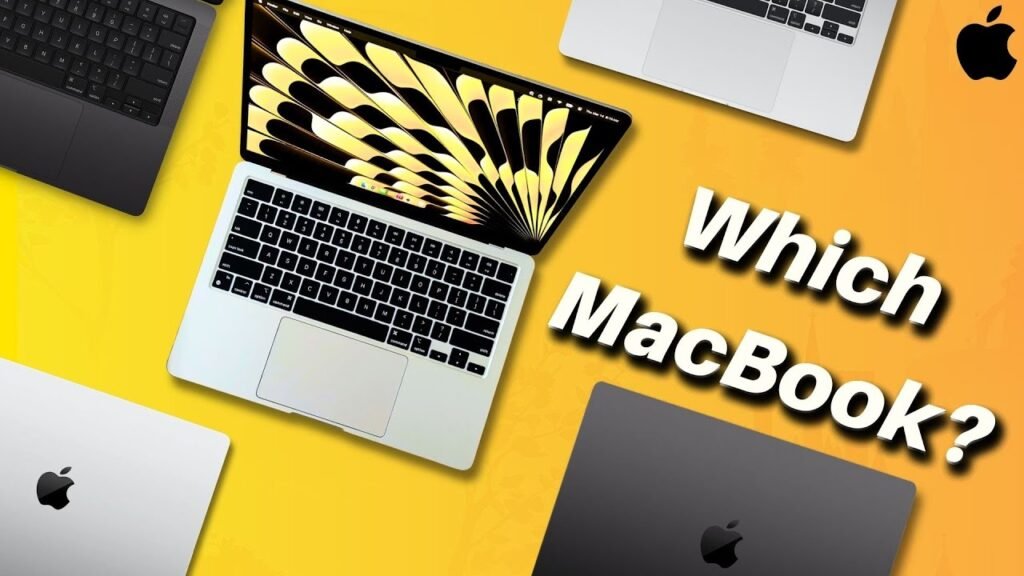 Which Apple MacBook Should You Buy