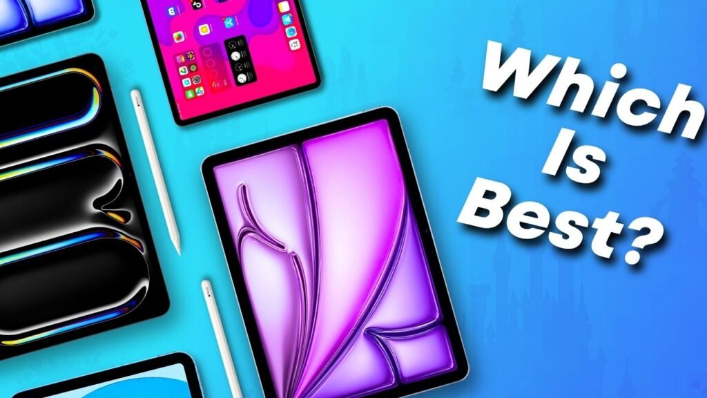 Which iPad Should You Buy For School?