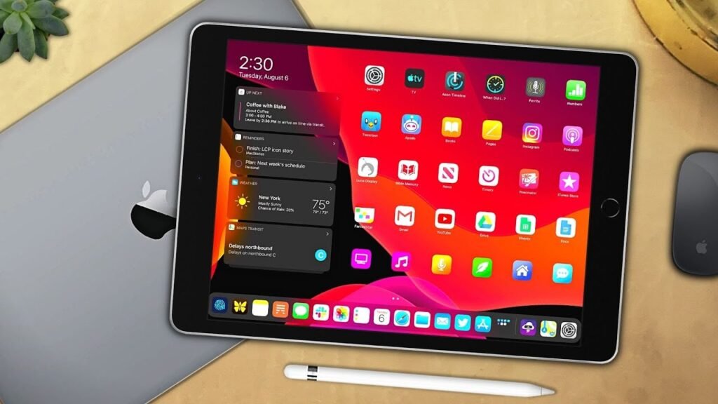 iPad vs MacBook
