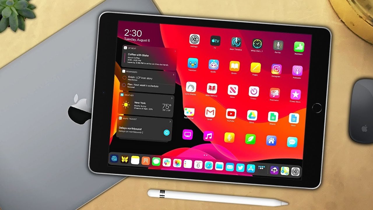 iPad vs MacBook