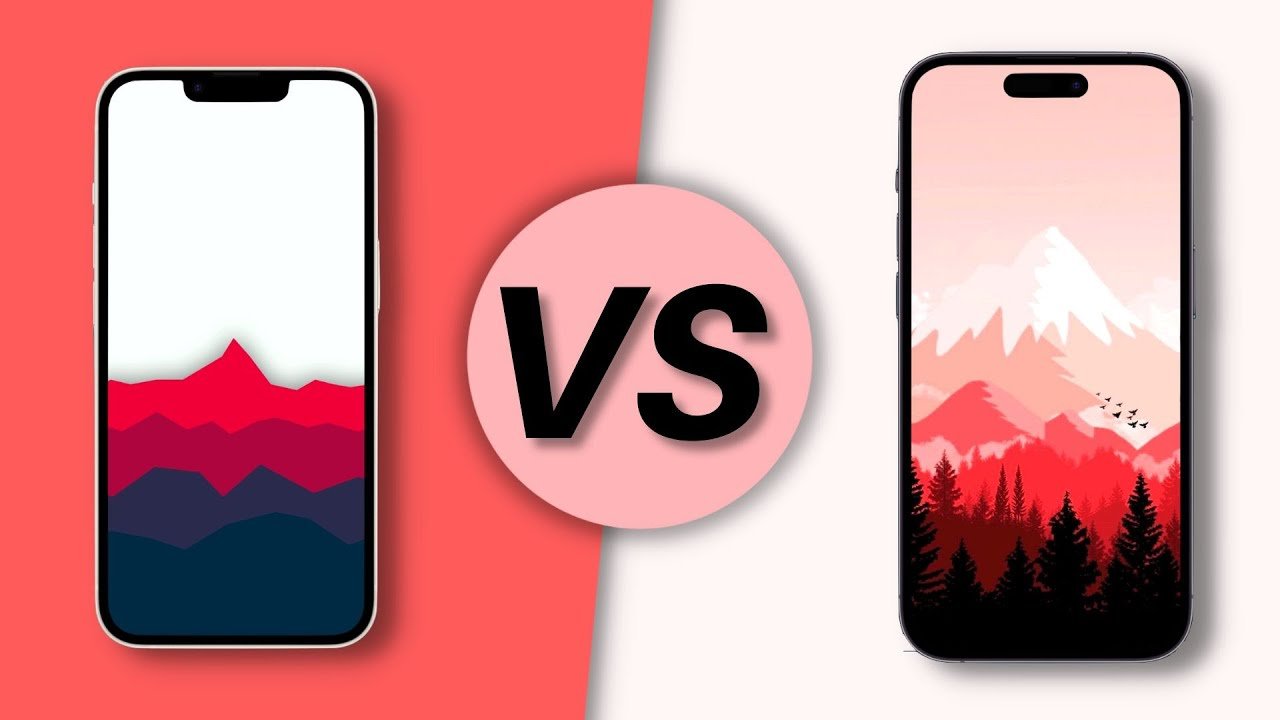 IPhone 14 Vs 14 Pro