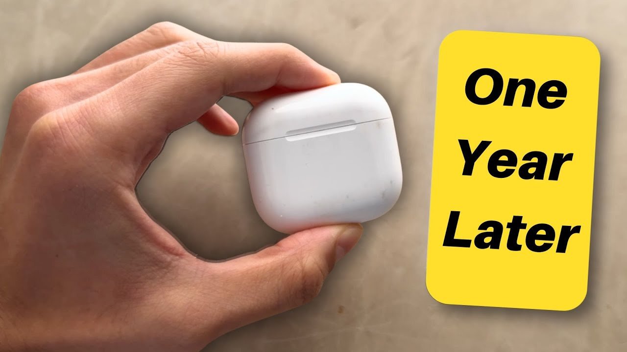 Apple AirPods 4 – 1 Year Later