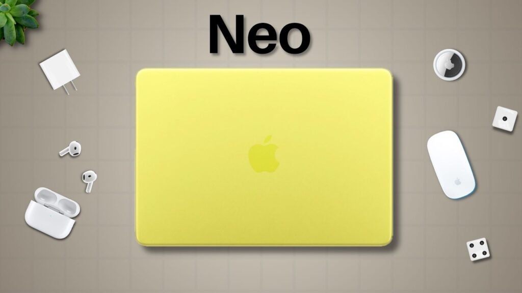 Apple MacBook Neo